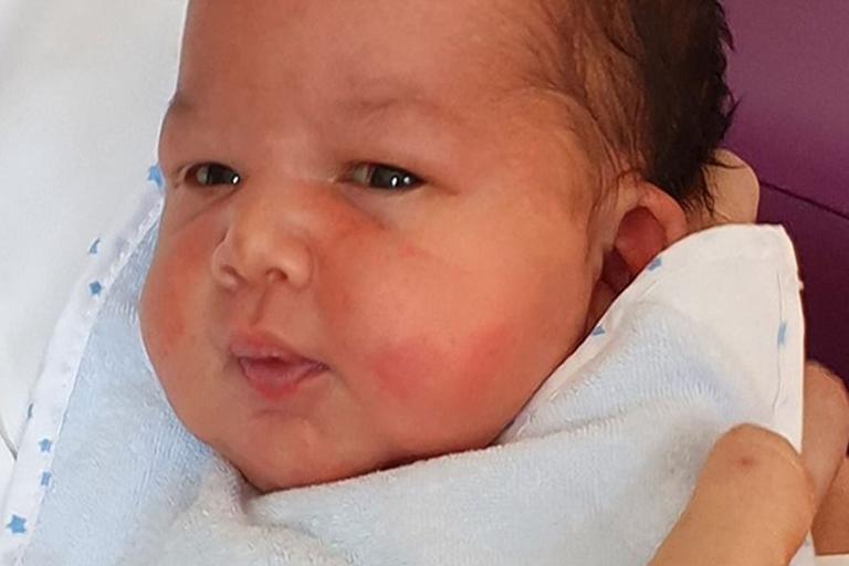 Police finally find the mother of abandoned baby after 8 months Police finally find the mother of abandoned baby after 8 months