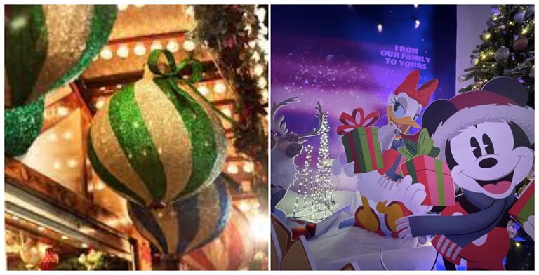 No Santa visit? The Blanchardstown centre has a magical Disney Christmas experience No Santa visit? The Blanchardstown centre has a magical Disney Christmas experience