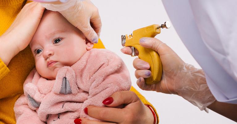 I’ve banned my mother-in-law from seeing my baby unsupervised in case she pierces her ears I’ve banned my mother-in-law from seeing my baby unsupervised in case she pierces her ears