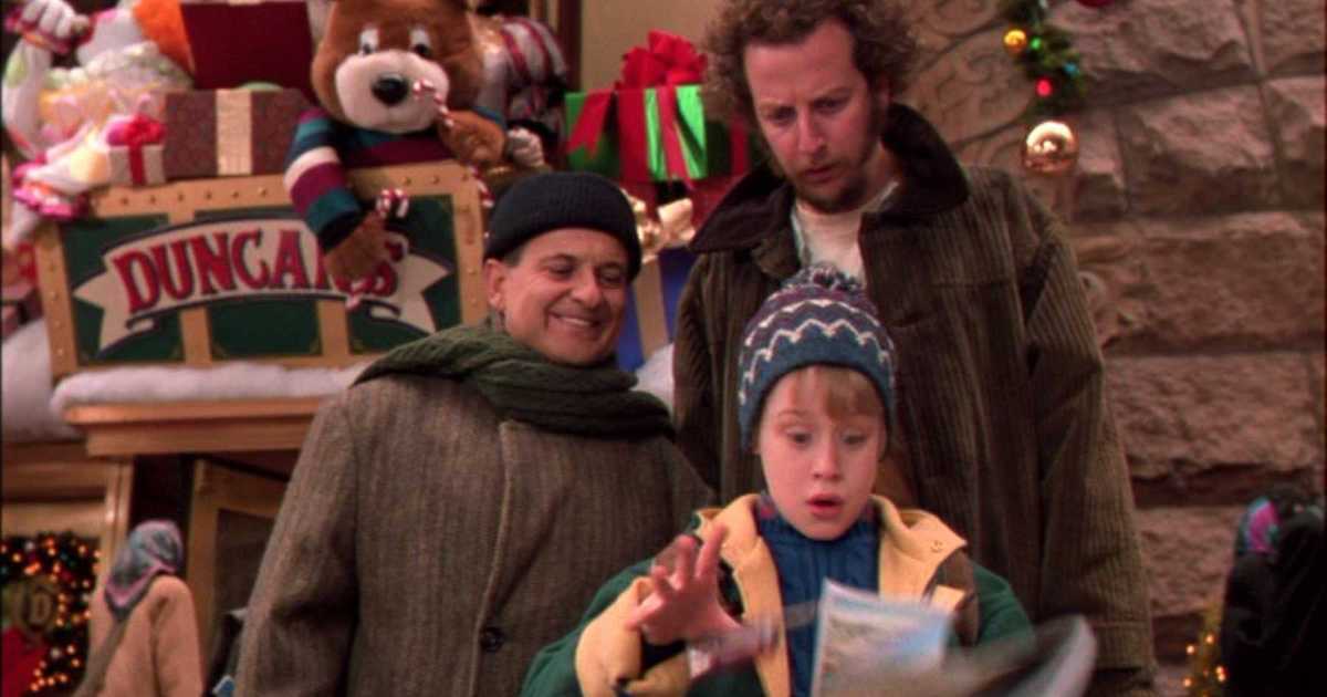 Here are all the big movies on TV on Christmas Day