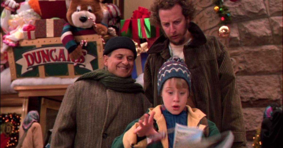 Here are all the big movies on TV on Christmas Day