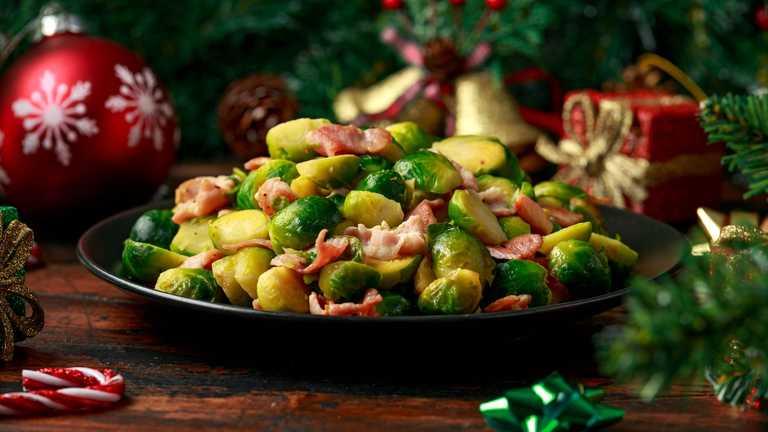 The 7 struggles of being a vegetarian on Christmas day The 7 struggles of being a vegetarian on Christmas day
