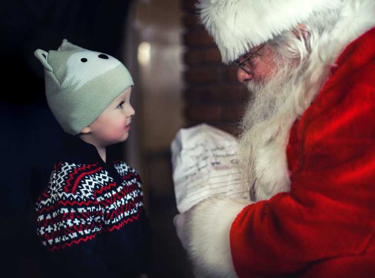 Here are 8 reasons that prove Santa is totally real Here are 8 reasons that prove Santa is totally real