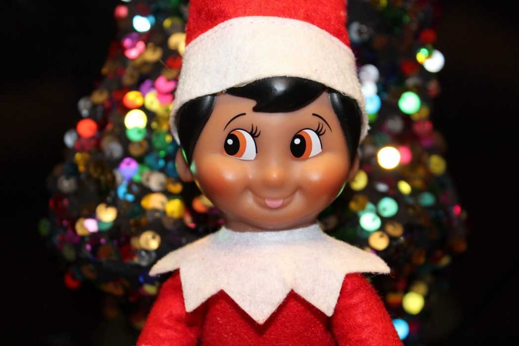 Having an Elf on the Shelf can actually be bad for your kids
