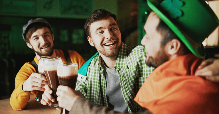 Nursing a Paddy’s Day hangover? Here’s how to get through it as a parent Nursing a Paddy’s Day hangover? Here’s how to get through it as a parent