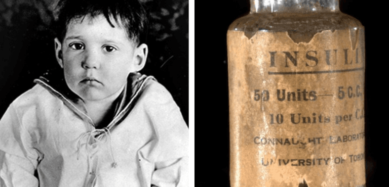 It’s 100 years since Leonard Thompson became the 1st child to receive insulin It’s 100 years since Leonard Thompson became the 1st child to receive insulin