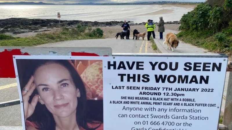 New CCTV footage released in fresh appeal for missing Bernadette Connolly