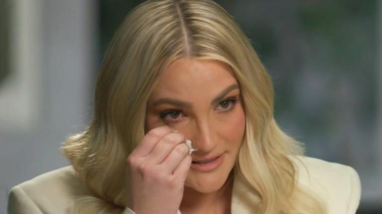 Jamie Lynn Spears cries over Britney rift: “I don’t know why we’re in this position right now” Jamie Lynn Spears cries over Britney rift: “I don’t know why we’re in this position right now”