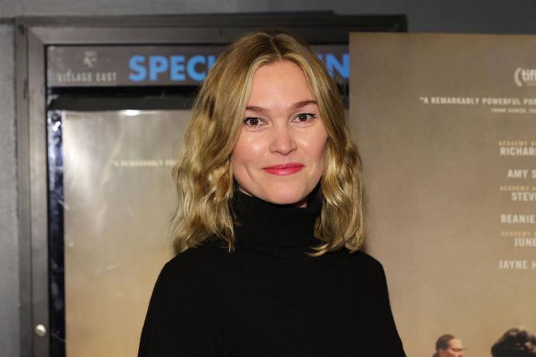 Julia Stiles welcomes a baby boy and his name is so adorable Julia Stiles welcomes a baby boy and his name is so adorable