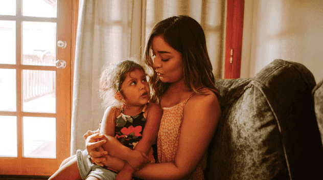 “I sit in her bedroom when she’s not with me” – the raw truth about co-parenting “I sit in her bedroom when she’s not with me” – the raw truth about co-parenting