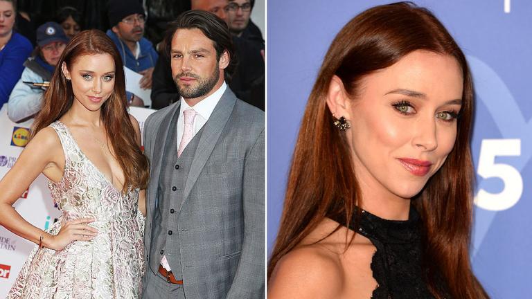 Ben Foden and Una Healy reunite for family time in Ireland Ben Foden and Una Healy reunite for family time in Ireland