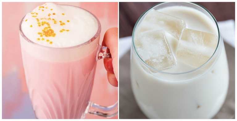 Angel Milk is going viral on TikTok and here is how to make it with the kids Angel Milk is going viral on TikTok and here is how to make it with the kids