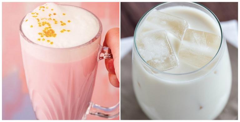 Angel Milk is going viral on TikTok and here is how to make it with the kids Angel Milk is going viral on TikTok and here is how to make it with the kids