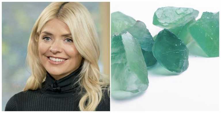 Holly Willoughby uses crystals to help her kids sleep – and she might be on to something Holly Willoughby uses crystals to help her kids sleep – and she might be on to something