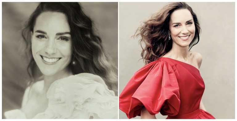 This is 40! The Duchess of Cambridge glows in 3 stunning new birthday portraits This is 40! The Duchess of Cambridge glows in 3 stunning new birthday portraits