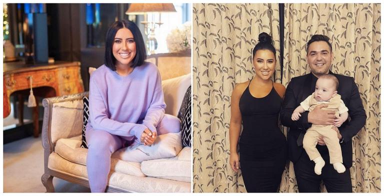 Lottie Ryan admits she was weirded out by being called a ‘geriatric mother’ Lottie Ryan admits she was weirded out by being called a ‘geriatric mother’