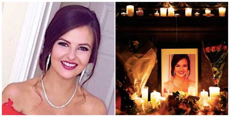 Ashling Murphy will be laid to rest in Tullamore on Tuesday Ashling Murphy will be laid to rest in Tullamore on Tuesday