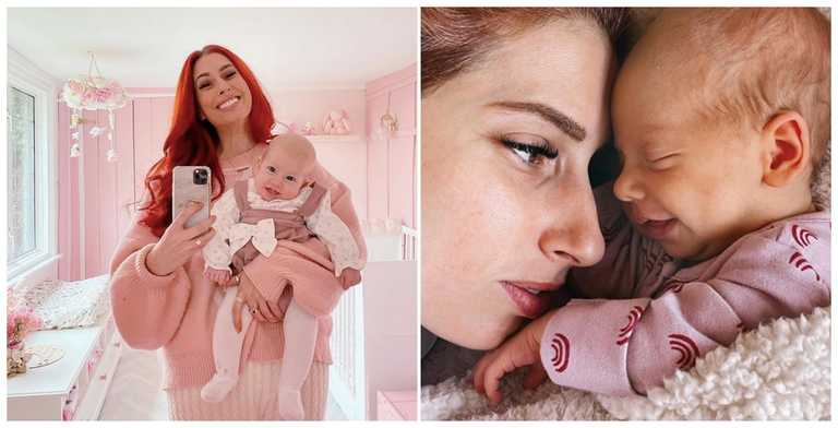 “Sad that it is over” – Stacey Solomon says she is nervous about going back to work “Sad that it is over” – Stacey Solomon says she is nervous about going back to work