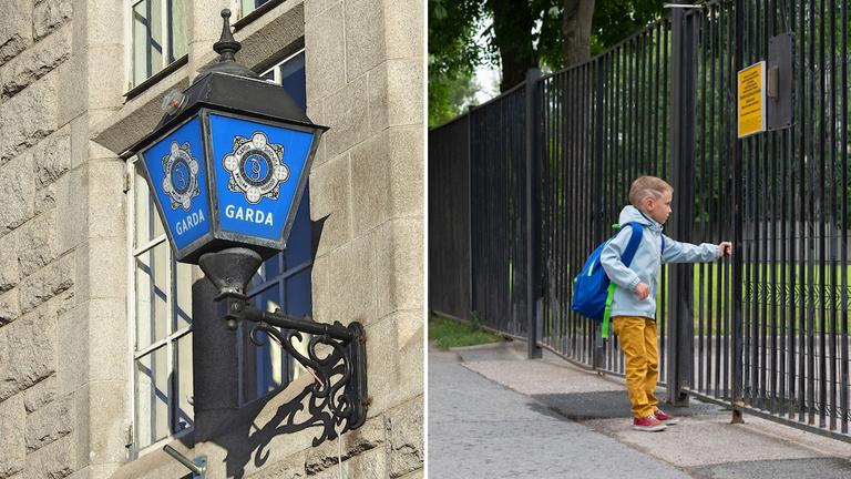 Warning issued to parents after ‘suspicious’ man tried to get into Dublin school Warning issued to parents after ‘suspicious’ man tried to get into Dublin school