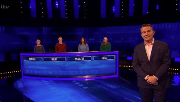 The Chase fans can’t get over this week’s Simpsons family contestants The Chase fans can’t get over this week’s Simpsons family contestants