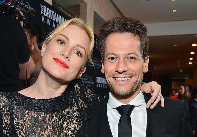 Ioan Gruffudd files domestic violence restraining order against his ex-wife Alice Evans Ioan Gruffudd files domestic violence restraining order against his ex-wife Alice Evans