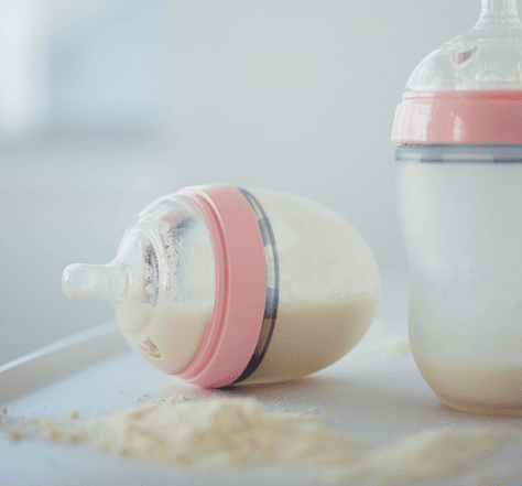 HSE is warning parents not to use bottle prep machines for formula HSE is warning parents not to use bottle prep machines for formula