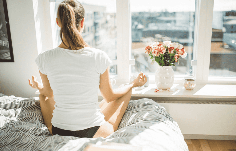 Feeling anxious? Try these simple techniques when your mind just won’t stop worrying Feeling anxious? Try these simple techniques when your mind just won’t stop worrying