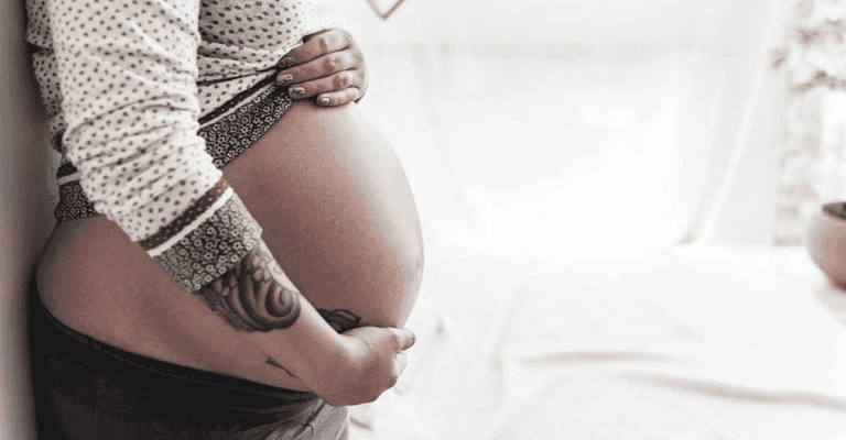 This viral video shows what Braxton Hicks actually look like – and just wow This viral video shows what Braxton Hicks actually look like – and just wow