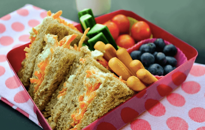 A primary school has banned meat in lunchboxes and parents are not happy A primary school has banned meat in lunchboxes and parents are not happy