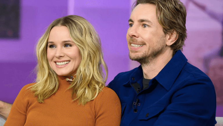 I share a bedroom with my kids – and so do Kristen Bell and Dax Shepard I share a bedroom with my kids – and so do Kristen Bell and Dax Shepard
