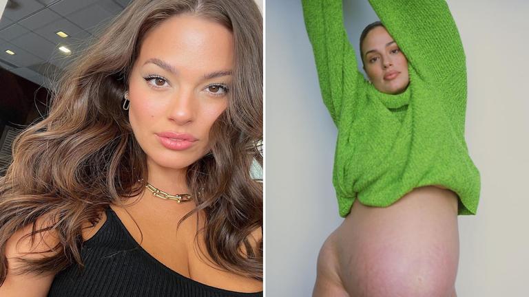 Ashley Graham reveals the names of her twin boys Ashley Graham reveals the names of her twin boys