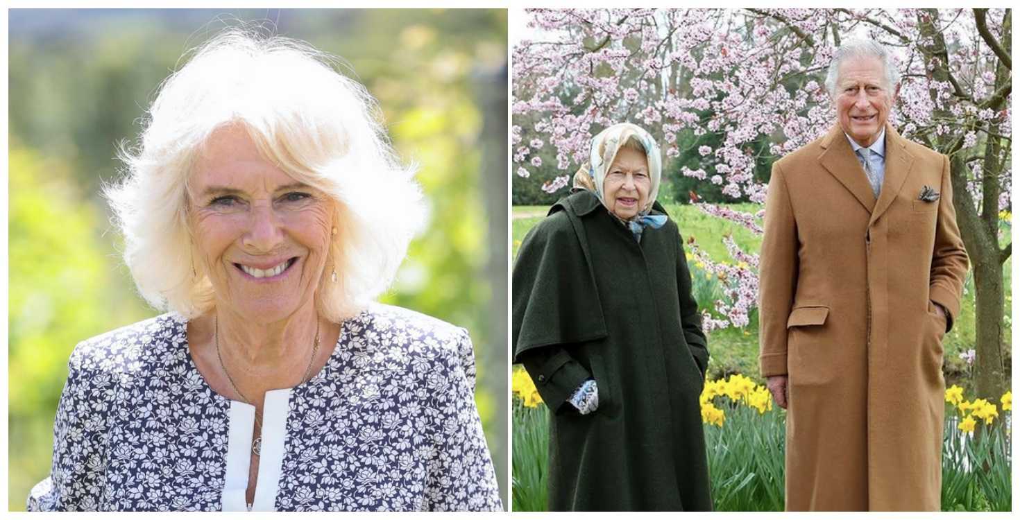 Camilla WILL become Queen when Charles takes the throne