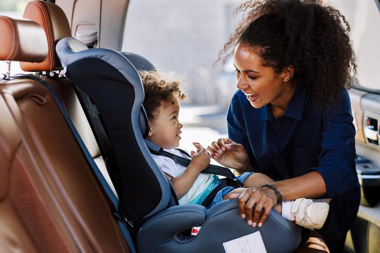 “Don’t slate me”: Is it okay to leave my baby alone in the car? “Don’t slate me”: Is it okay to leave my baby alone in the car?