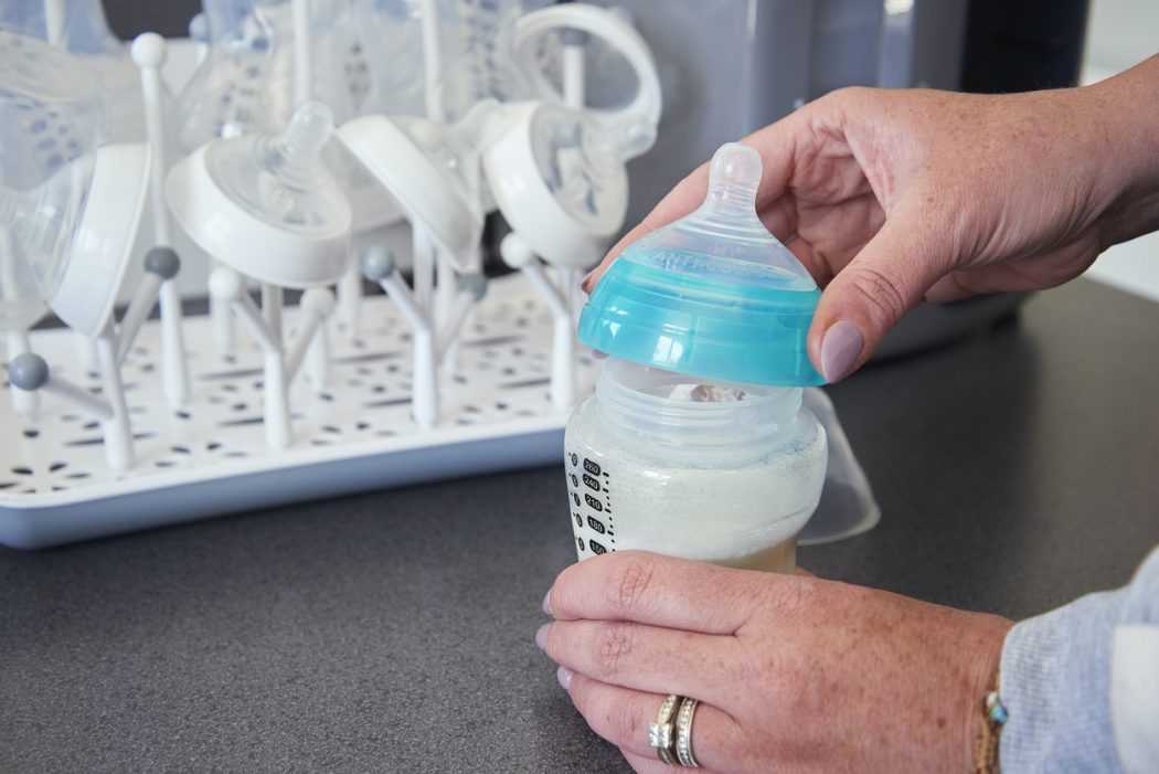 Baby formula urgently recalled over salmonella fears