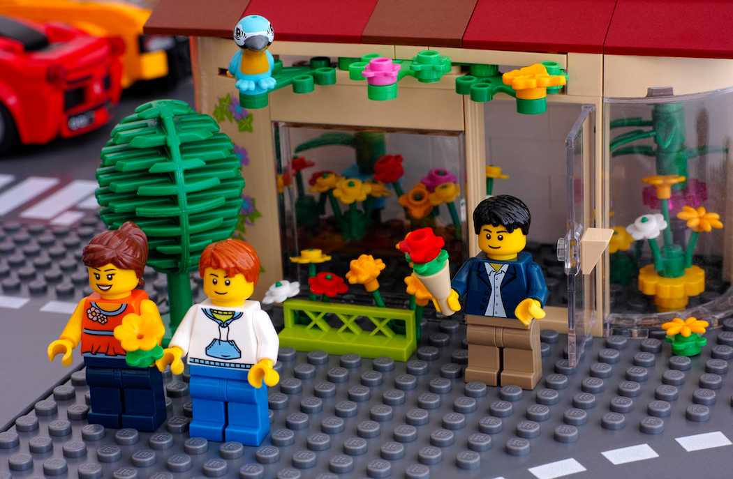 LEGO set to open first ever Irish store this year