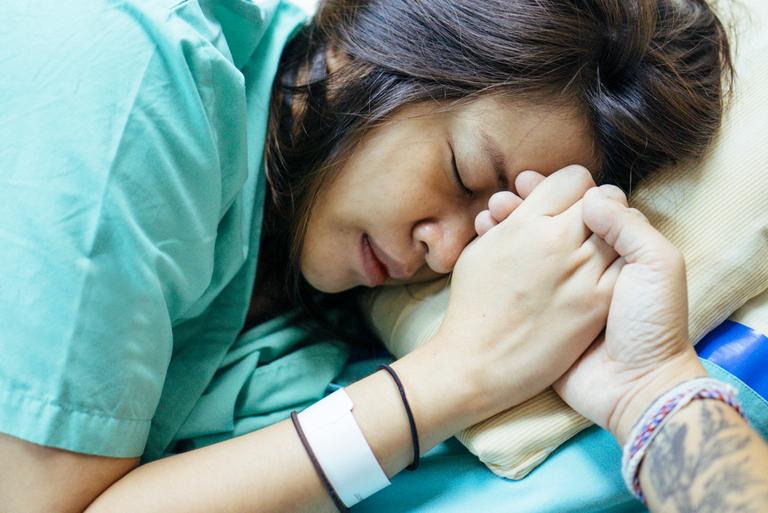 Irish midwife reveals why the perineal massage is so important Irish midwife reveals why the perineal massage is so important