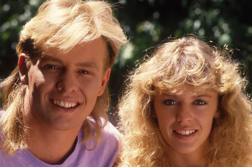 Are Jason and Kylie coming back to Neighbours for the finale?