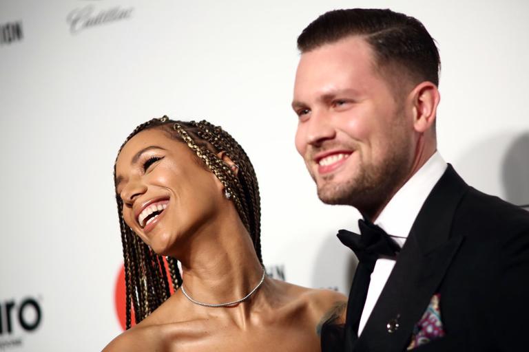 It’s a girl! Leona Lewis and Dennis Jauch welcome their first child It’s a girl! Leona Lewis and Dennis Jauch welcome their first child