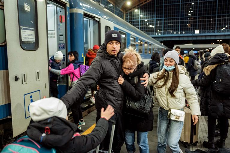 Families in Ireland asked to “open up their homes” for Ukrainian refugees Families in Ireland asked to “open up their homes” for Ukrainian refugees