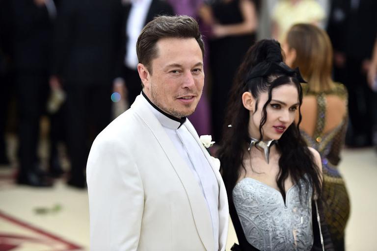 Elon Musk and Grimes welcome a baby girl and her name is very unique Elon Musk and Grimes welcome a baby girl and her name is very unique