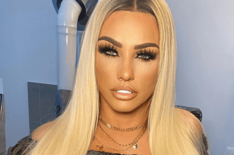 “I wouldn’t be here today”: Katie Price reveals she tried to take her own life “I wouldn’t be here today”: Katie Price reveals she tried to take her own life