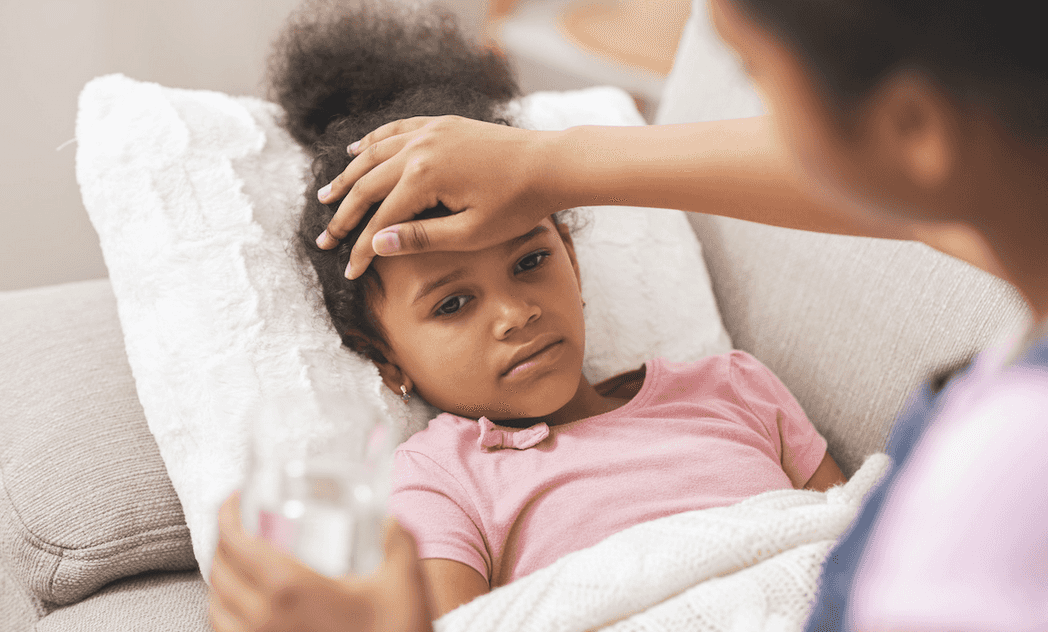 Long Covid symptoms in kids are not actually caused by the virus study finds