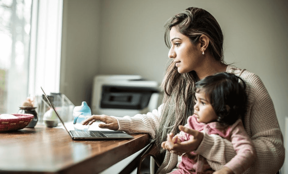 One in three women has considered quitting their job in past 12 months