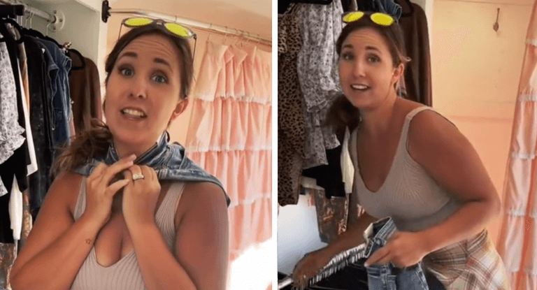 This clever hack will help you find the perfect pair of jeans This clever hack will help you find the perfect pair of jeans