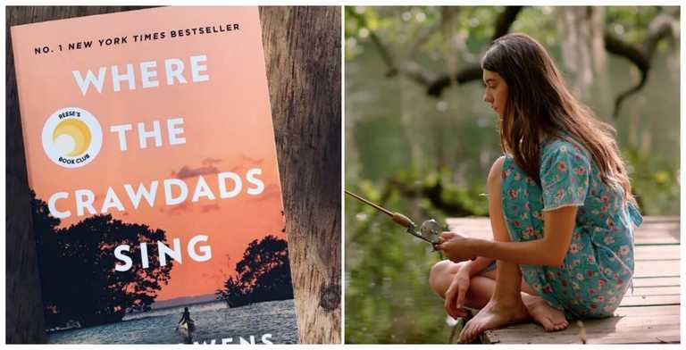 Sneak peek: See the first images of Daisy Edgar-Jones in ‘Where the Crawdads Sing’ Sneak peek: See the first images of Daisy Edgar-Jones in ‘Where the Crawdads Sing’