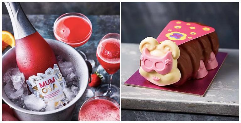 From ‘Mumosa’ to chocolate flowers, here are the cutest Mother’s Day sweet treats From ‘Mumosa’ to chocolate flowers, here are the cutest Mother’s Day sweet treats