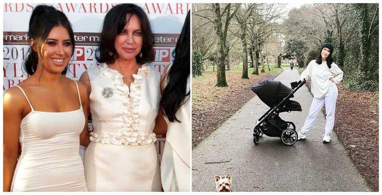 Lottie Ryan says her mum does not want baby Wolf to call her ‘granny’ or ‘nan’ Lottie Ryan says her mum does not want baby Wolf to call her ‘granny’ or ‘nan’