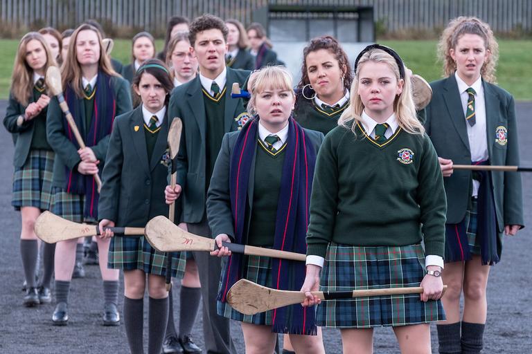 They’re back! The teaser trailer for the final season of Derry Girls is here They’re back! The teaser trailer for the final season of Derry Girls is here