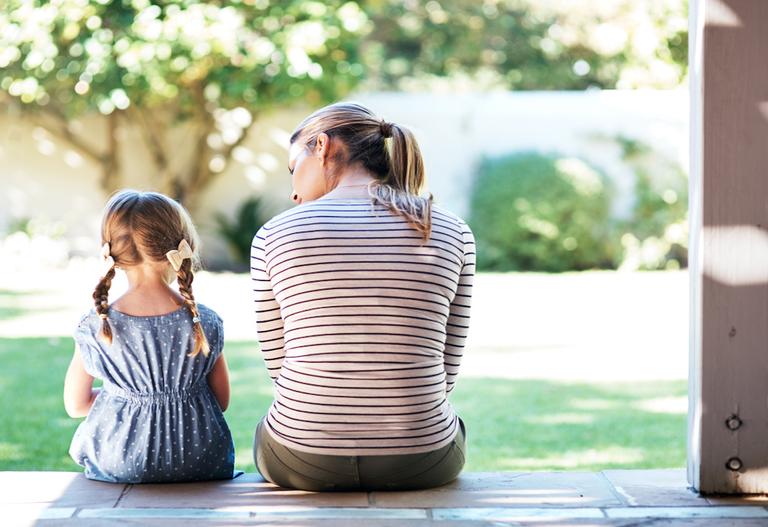 Is it wrong to let my toddler play in the garden on her own? My neighbour says it is neglect Is it wrong to let my toddler play in the garden on her own? My neighbour says it is neglect