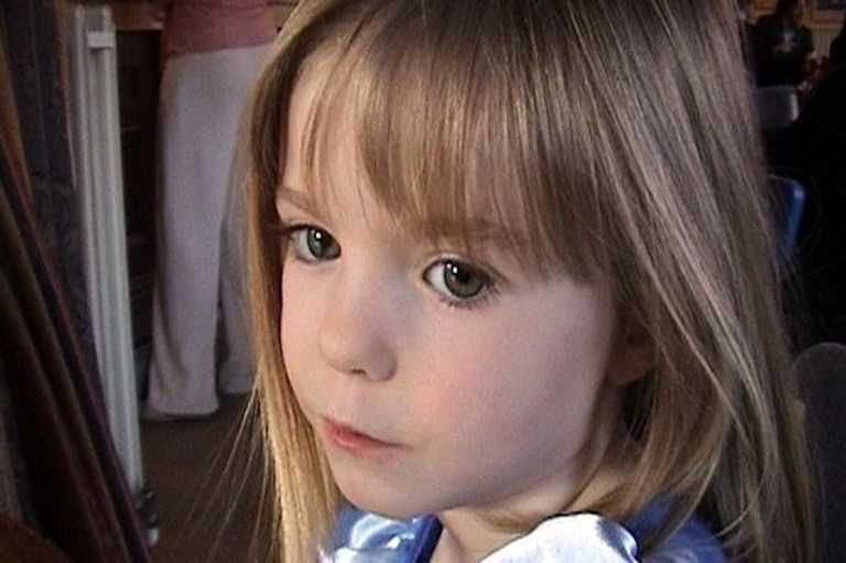 Police identify formal suspect in Madeleine McCann case Police identify formal suspect in Madeleine McCann case